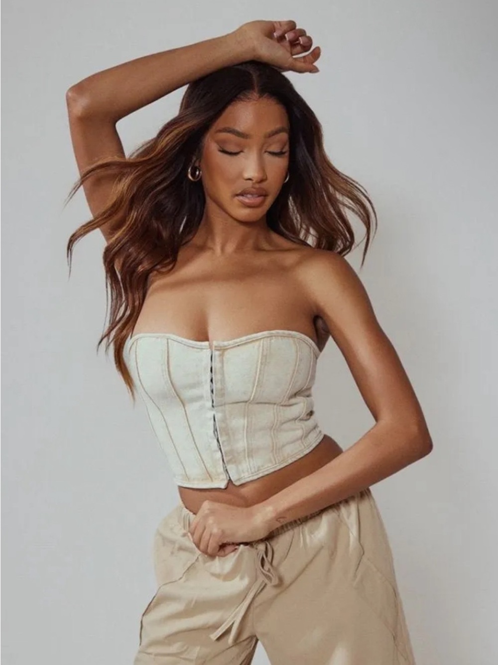 Corset top